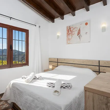 Villa Cortijo El Amigo Torrox