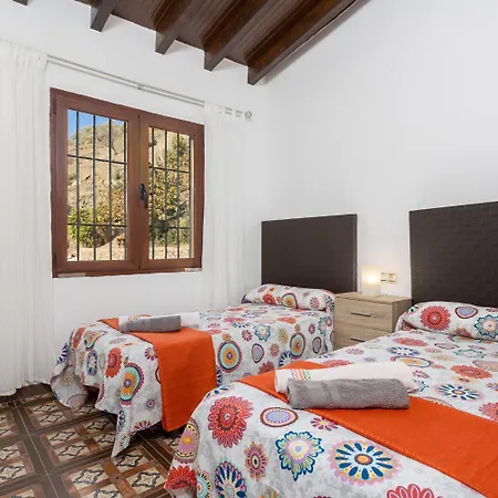 Cortijo El Amigo Villa *