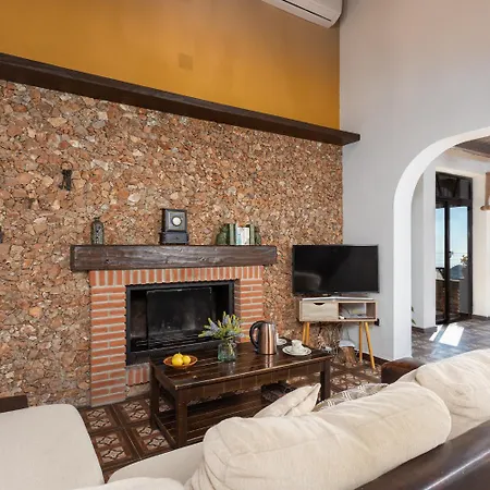 Cortijo El Amigo Villa Torrox