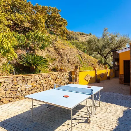 Cortijo El Amigo Villa *