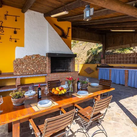Cortijo El Amigo Villa *