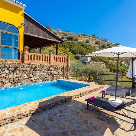 Villa Cortijo El Amigo *