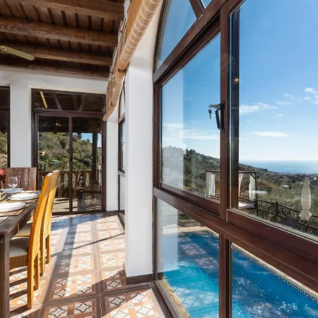 Villa Cortijo El Amigo Torrox