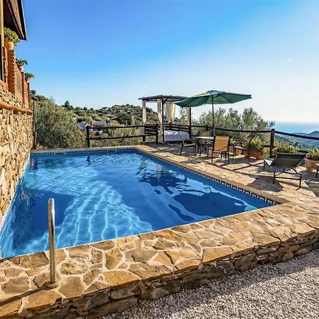 Cortijo El Amigo Villa Torrox