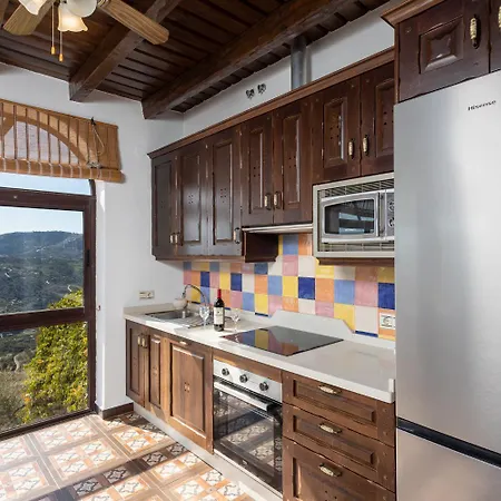 Villa Cortijo El Amigo *