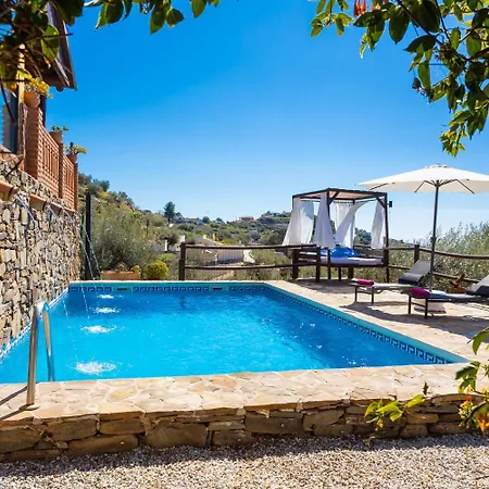 Cortijo El Amigo Villa